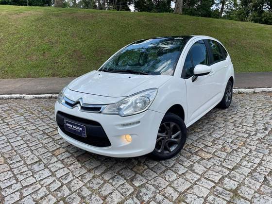 CITROËN C3 1.2 PURE TECH FLEX TENDANCE MANUAL CITROËN C3 1.2 PURE TECH FLEX TENDANCE MANUAL